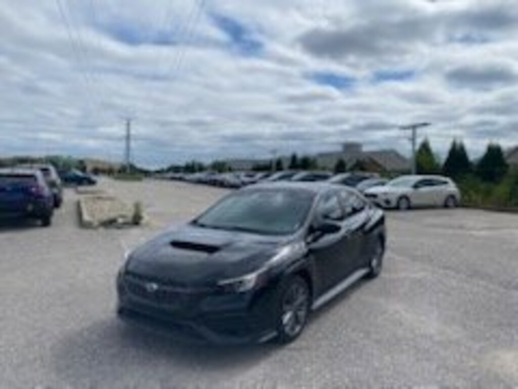 Used 2024 Subaru WRX Base Sedan