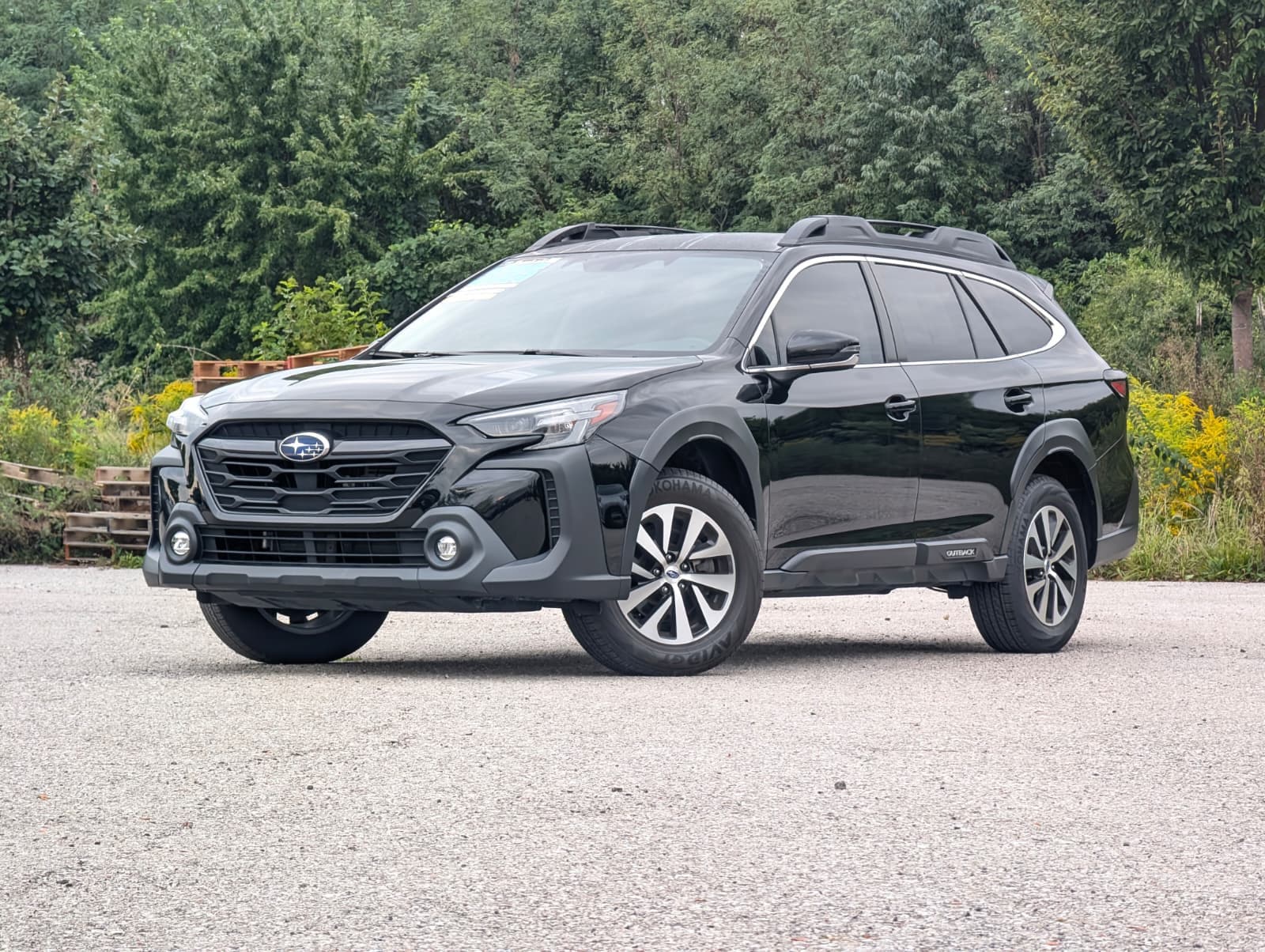 2025 Subaru Outback