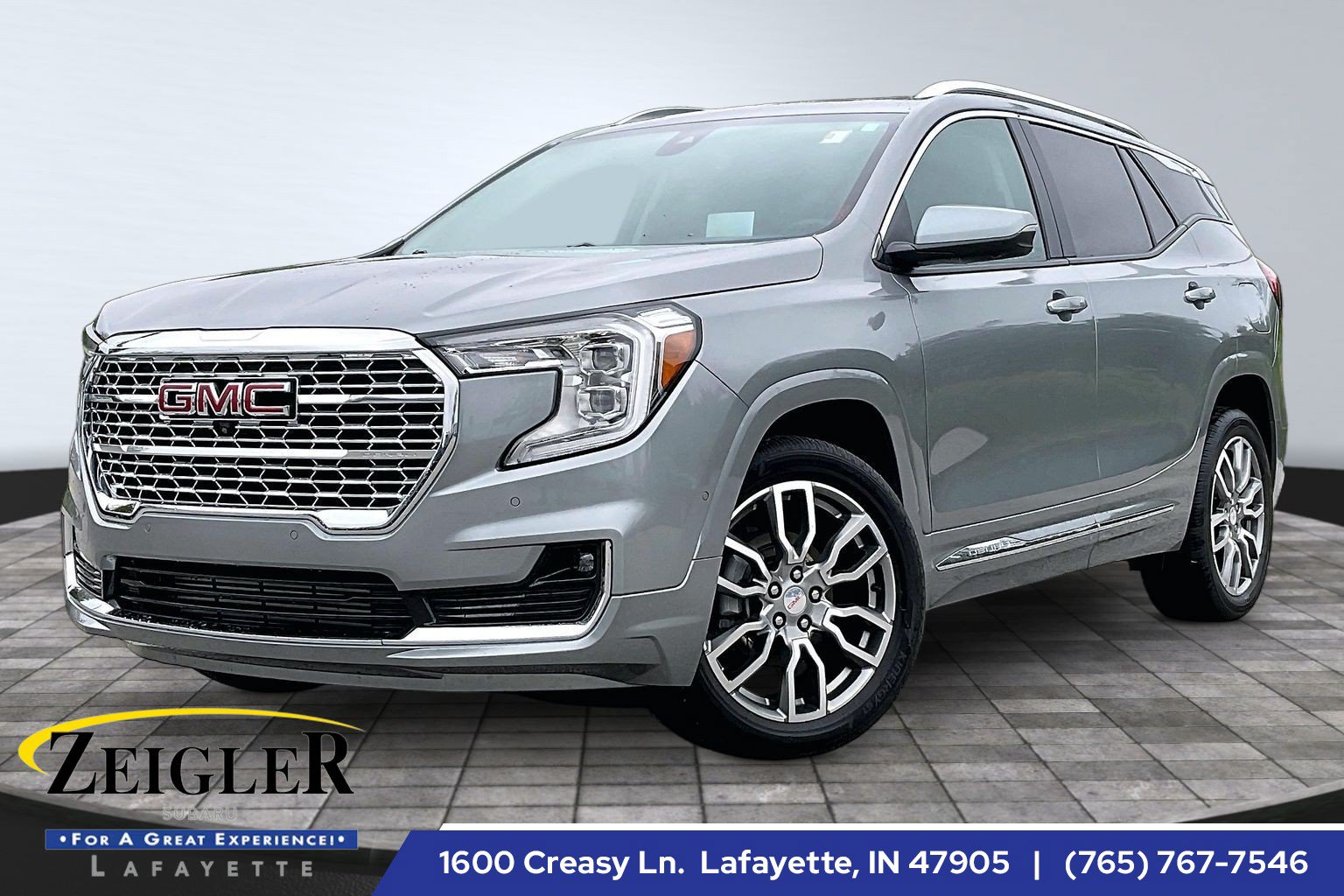 2024 GMC Terrain Denali