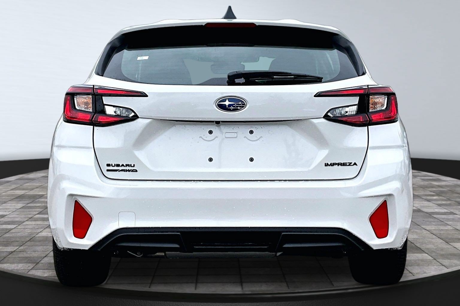 New 2026 Subaru Impreza Sport 5-Door