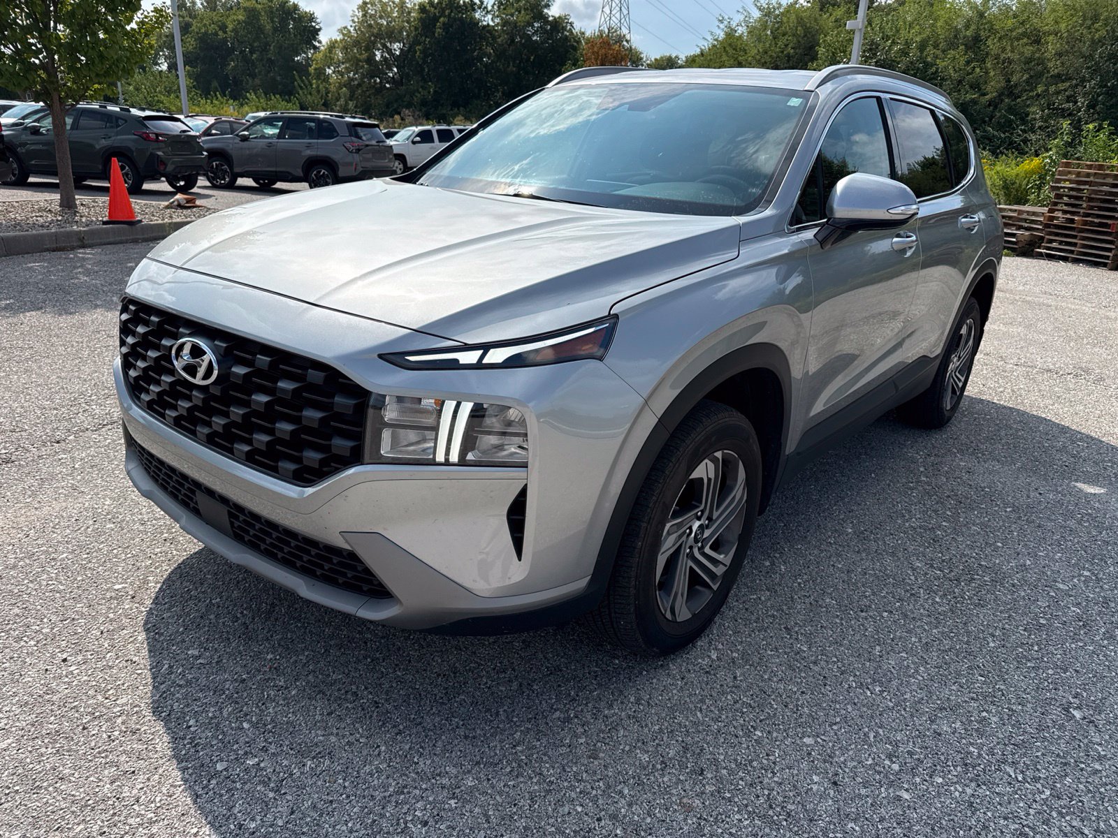 2023 Hyundai Santa Fe