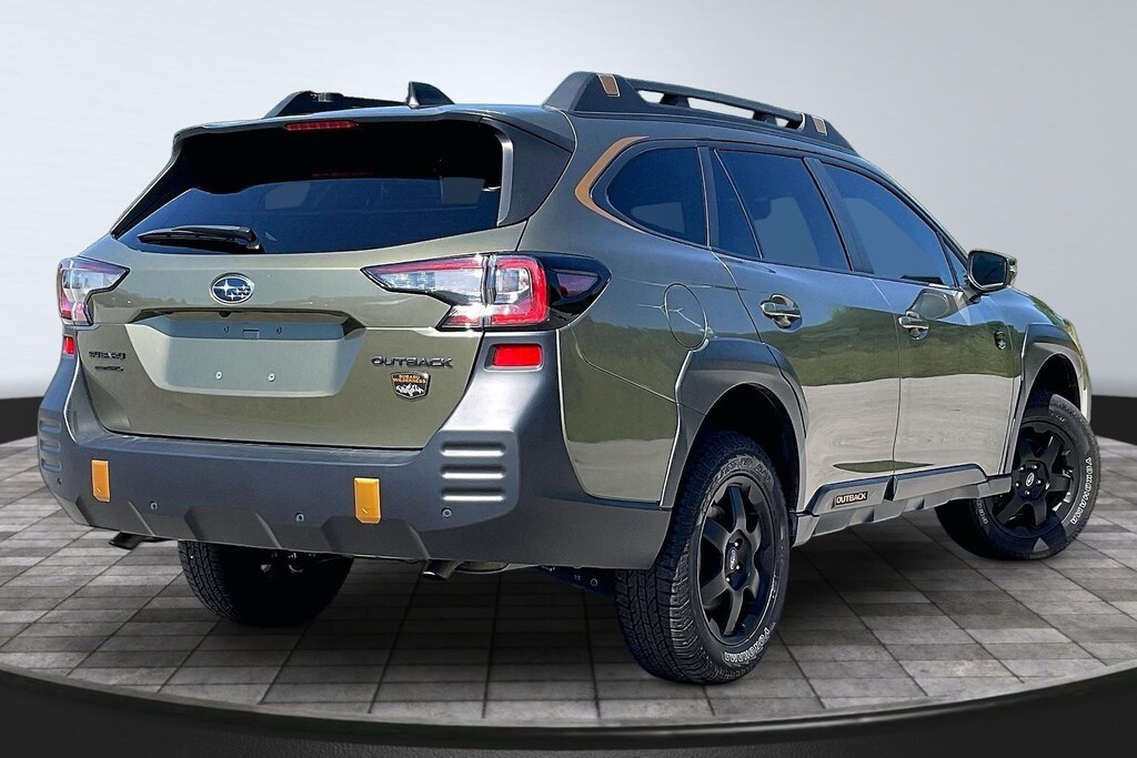 Used 2024 Subaru Outback Wilderness SUV