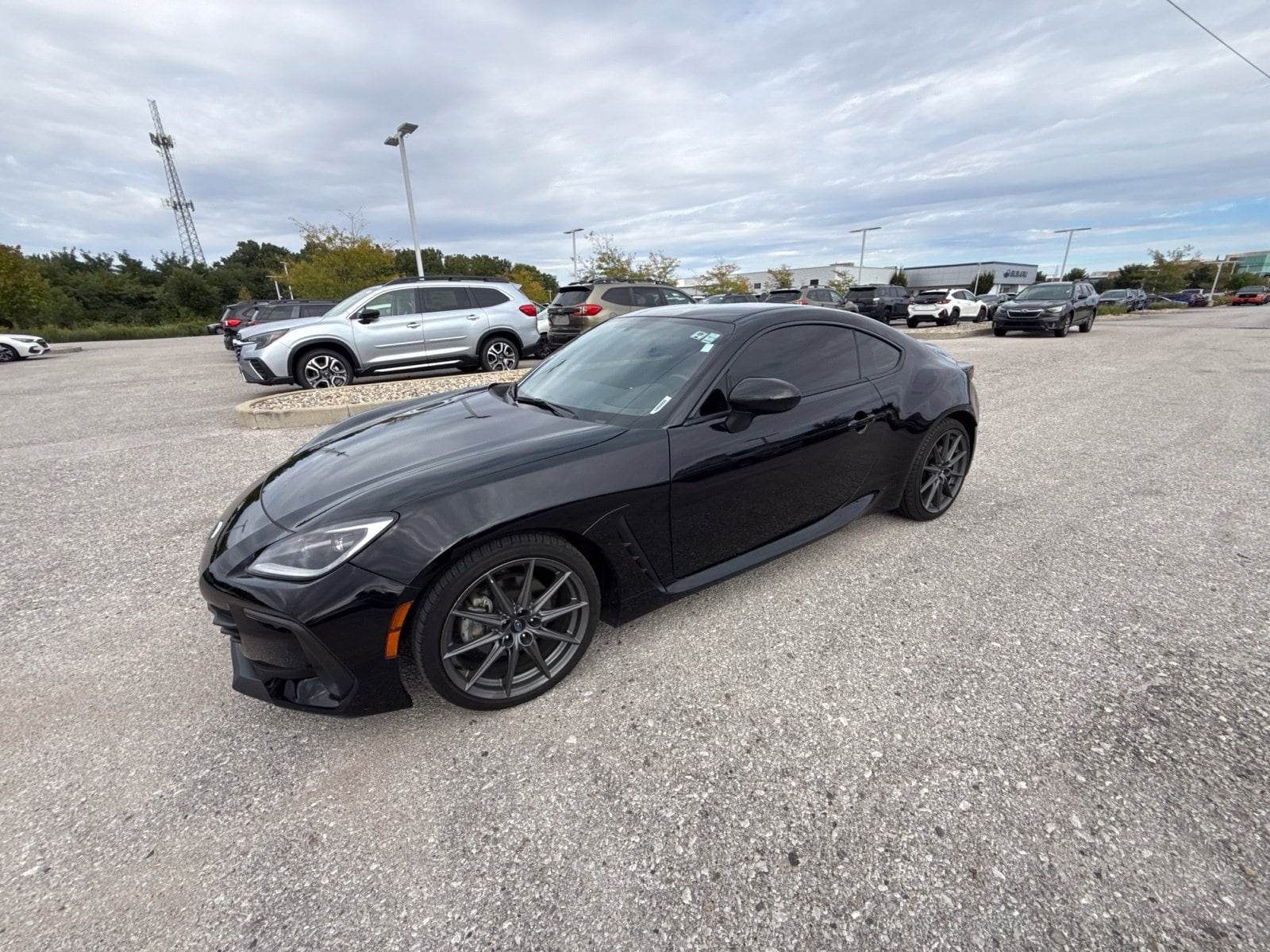 2023 Subaru BRZ Limited