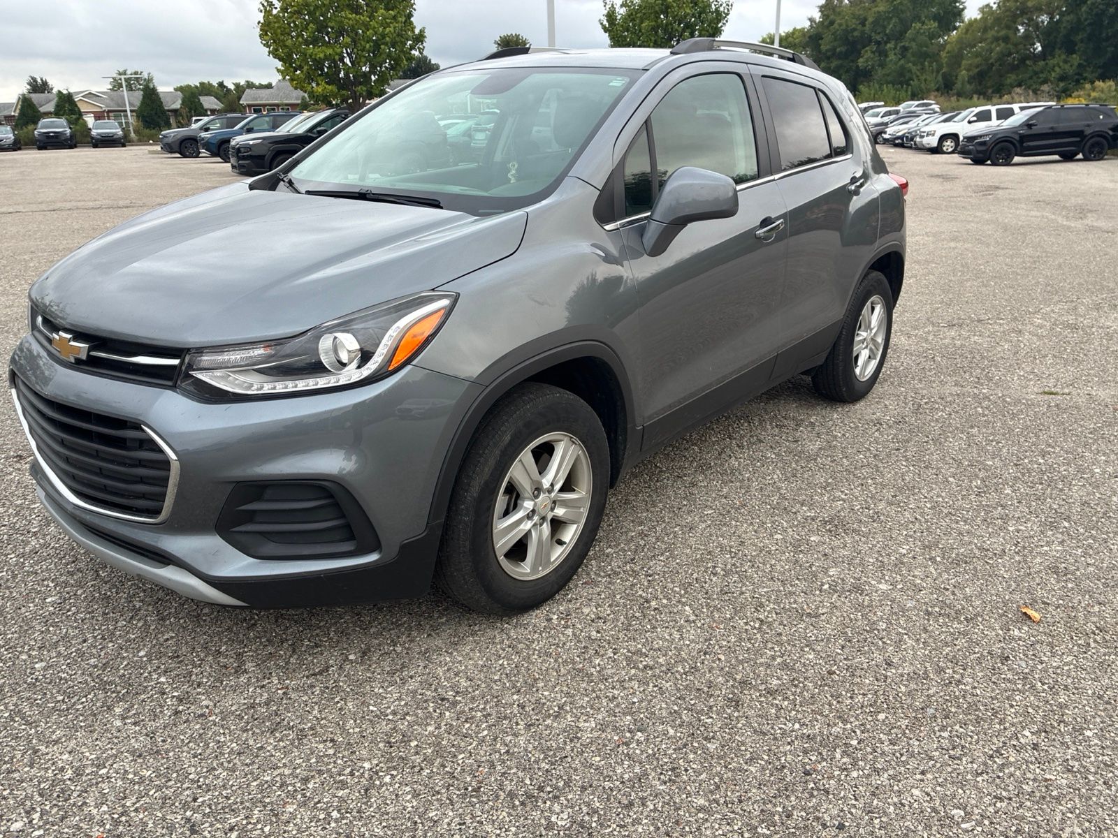 2019 Chevrolet Trax