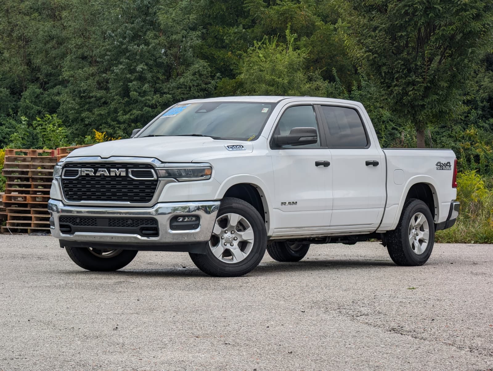 2025 RAM 1500 Pickup