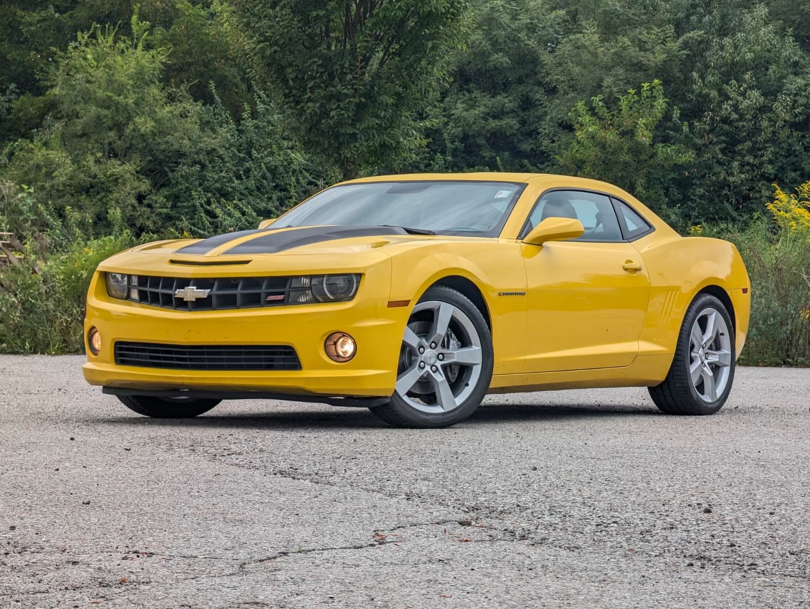 2010 Chevrolet Camaro