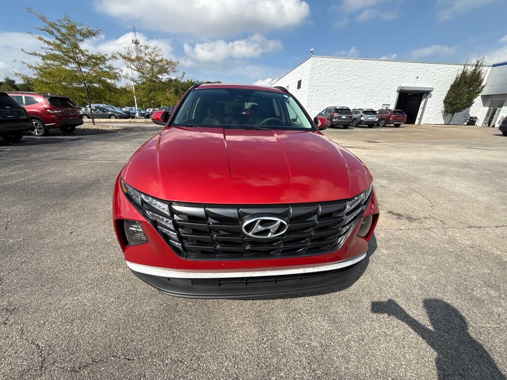 Used 2022 Hyundai Tucson SEL SUV