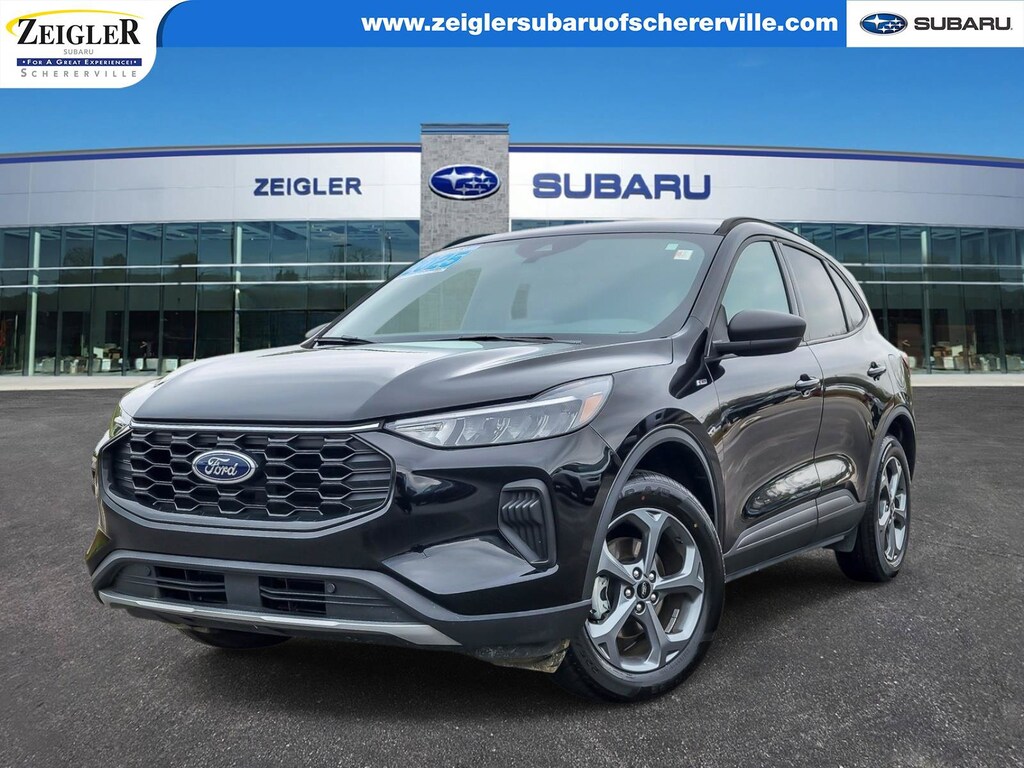 Used 2025 Ford Escape ST-Line SUV