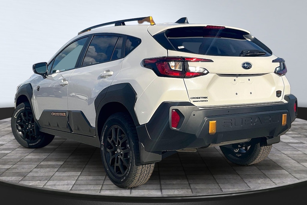 New 2026 Subaru Crosstrek Wilderness SUV