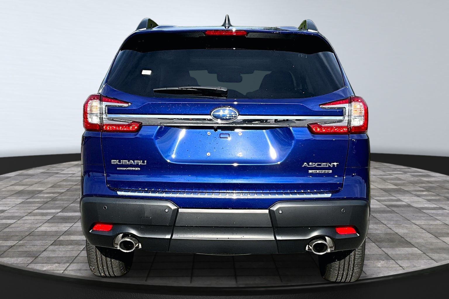 New 2026 Subaru Ascent Limited 7-Passenger SUV