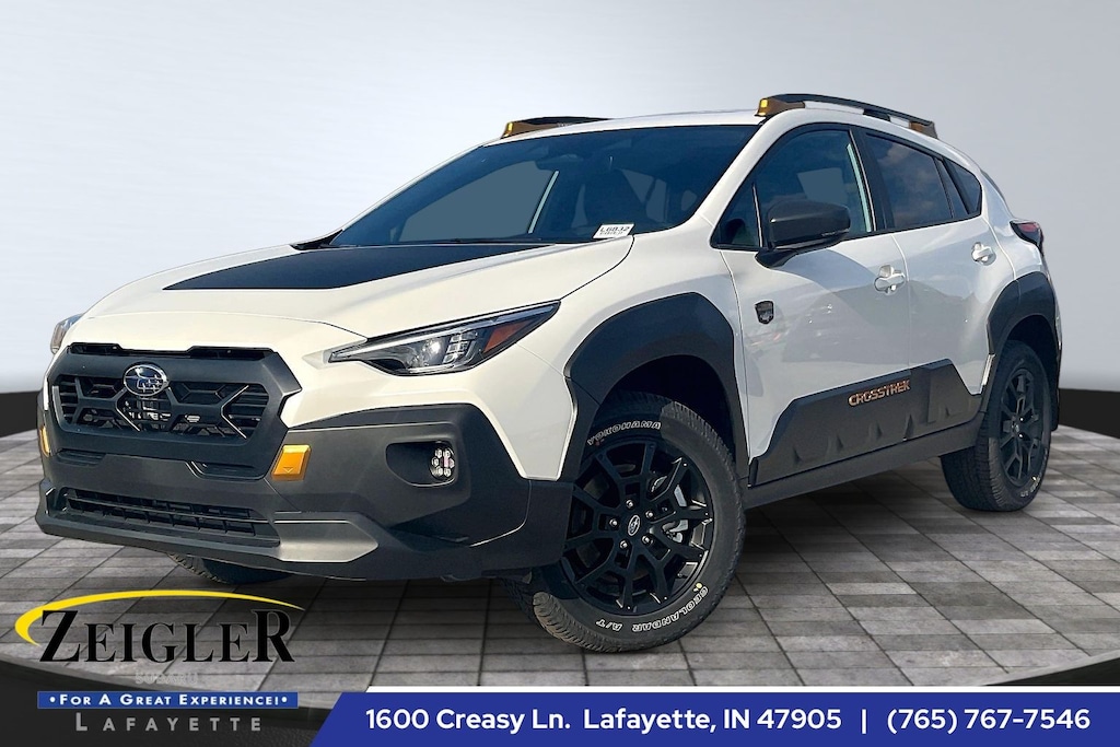 New 2026 Subaru Crosstrek Wilderness SUV