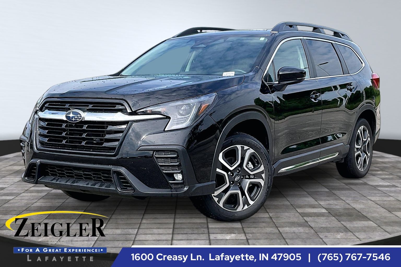 2025 Subaru Ascent