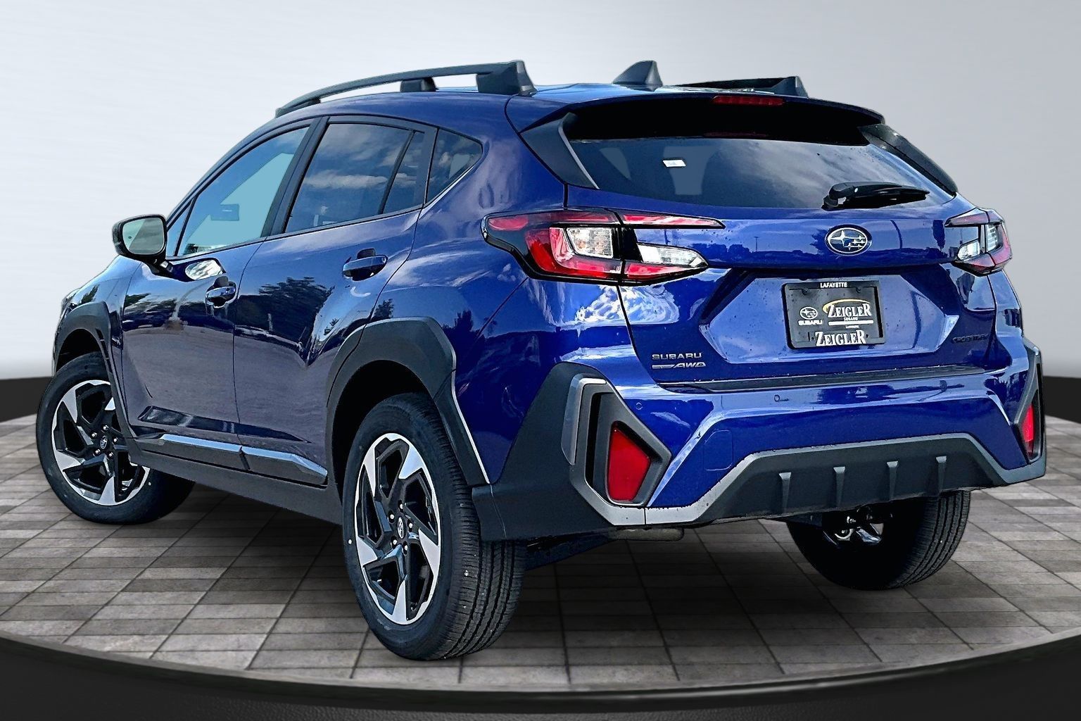 New 2026 Subaru Crosstrek Limited SUV