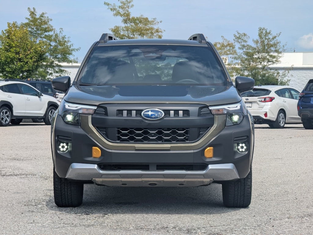 Used 2026 Subaru Forester Wilderness SUV