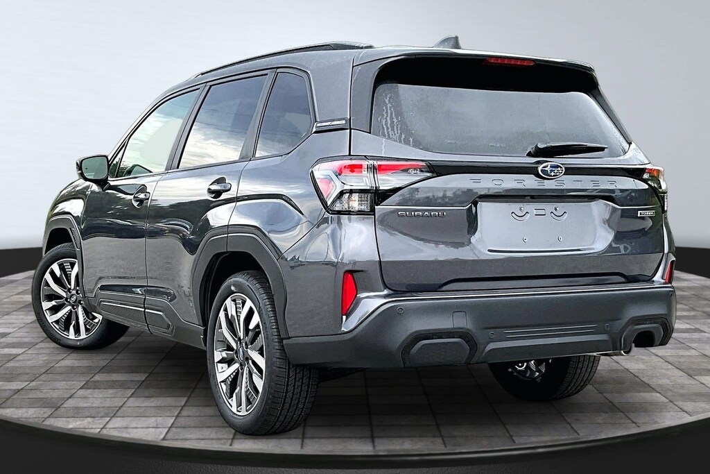 New 2026 Subaru Forester Touring SUV