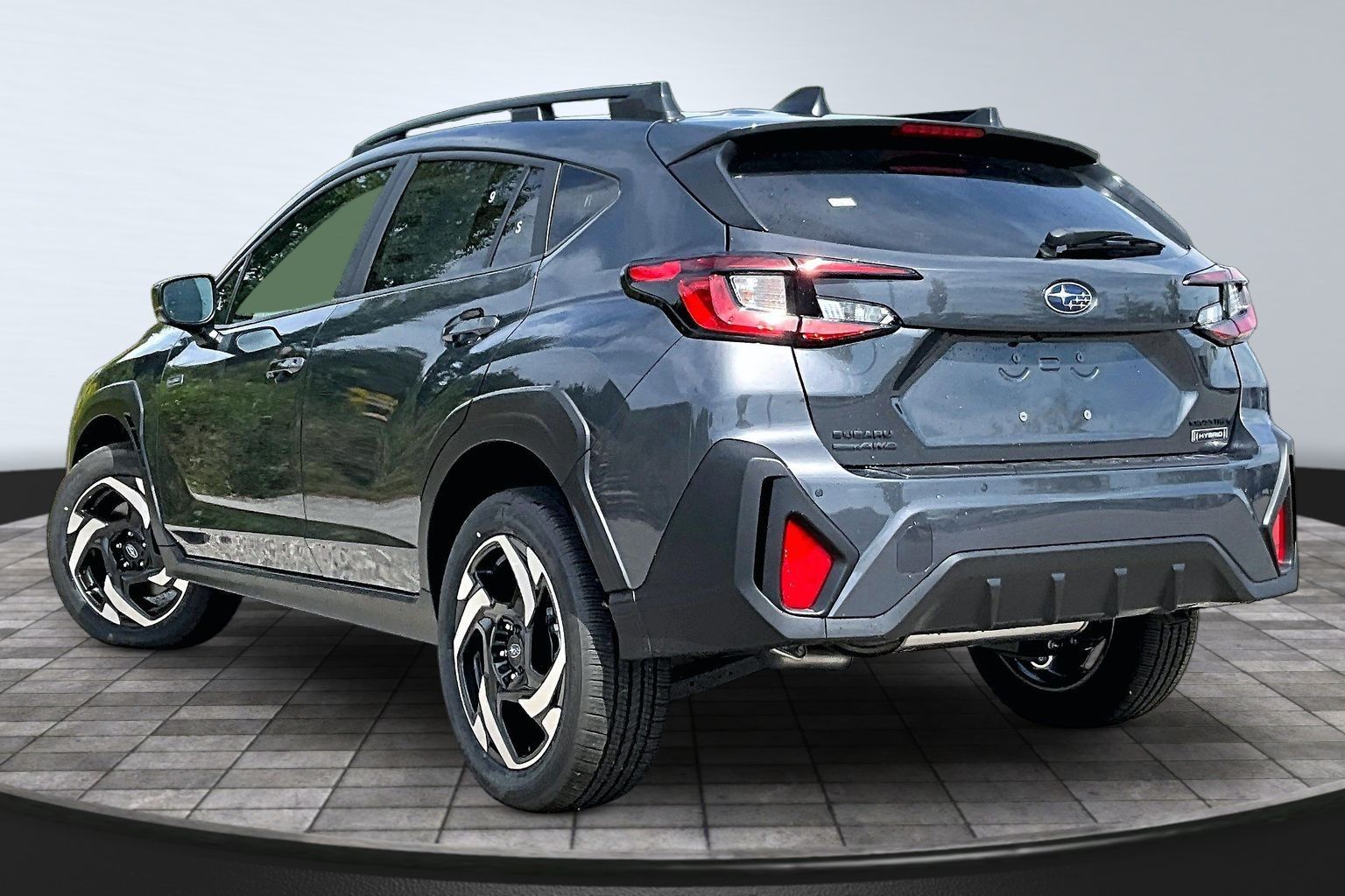 New 2026 Subaru Crosstrek Limited Hybrid SUV
