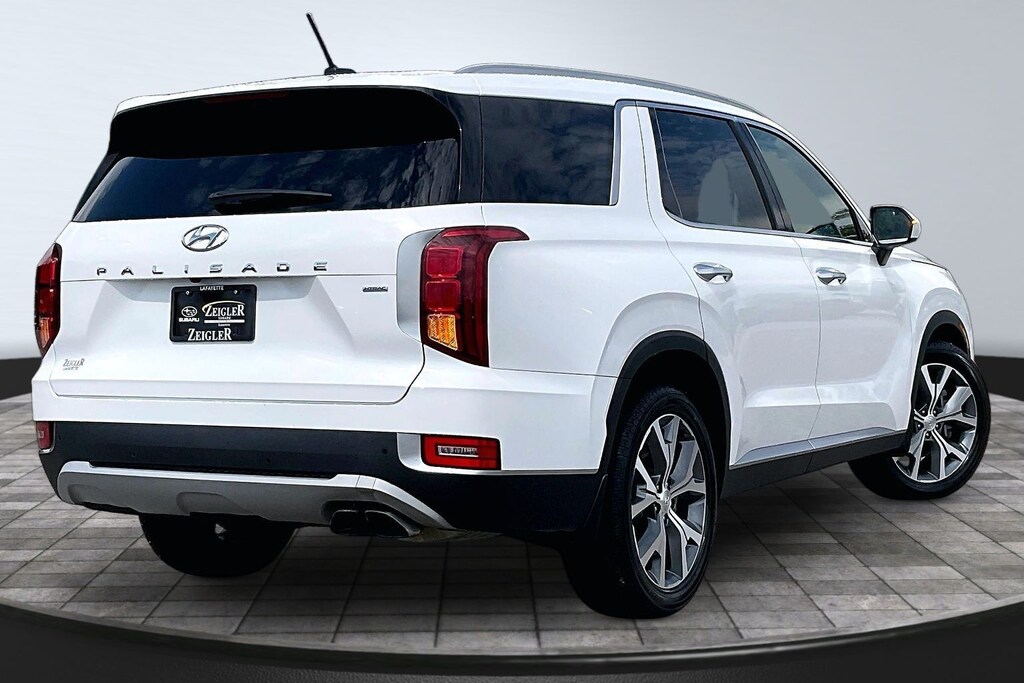 Used 2022 Hyundai Palisade SEL SUV