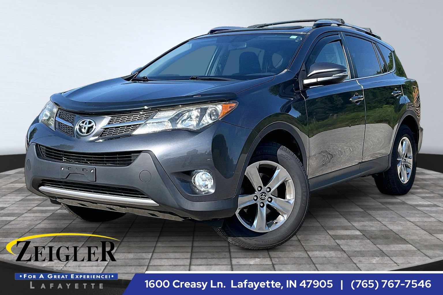 2015 Toyota RAV4