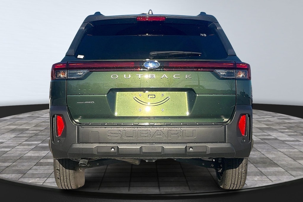 New 2026 Subaru Outback Limited SUV