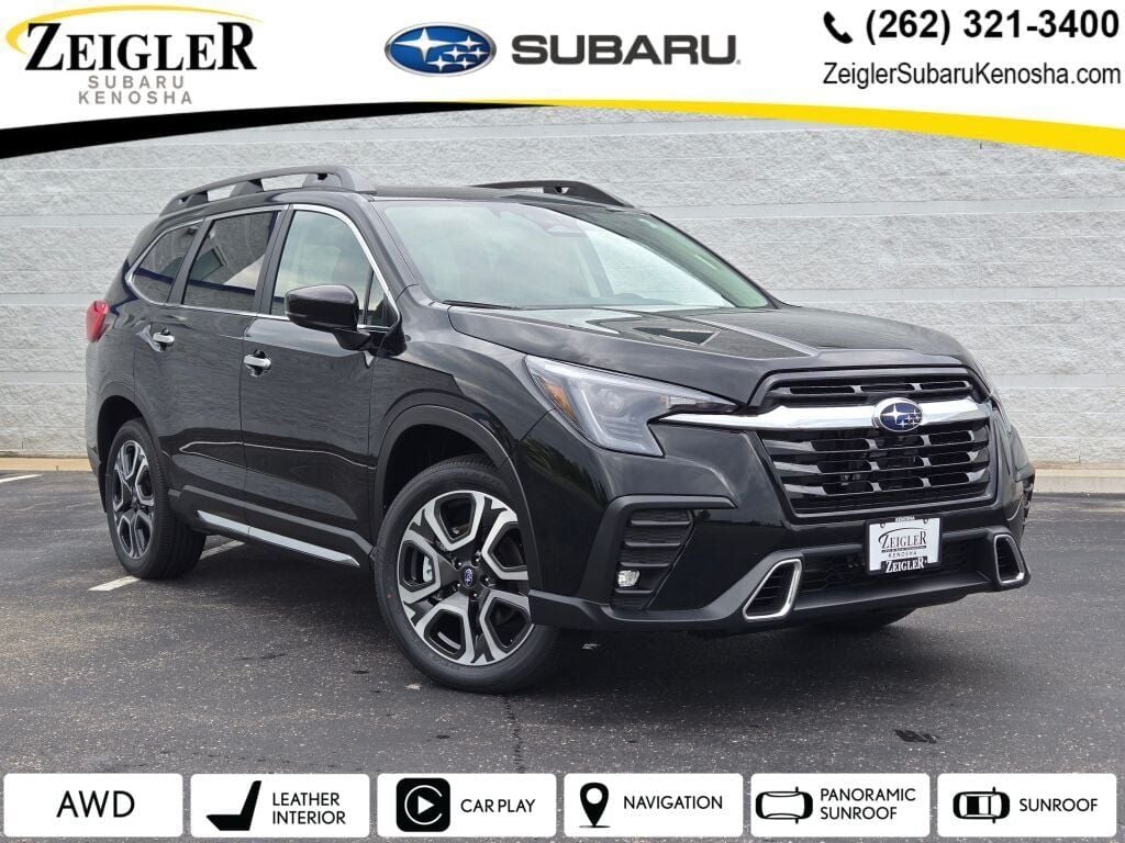 New 2026 Subaru Ascent Touring 7-Passenger SUV