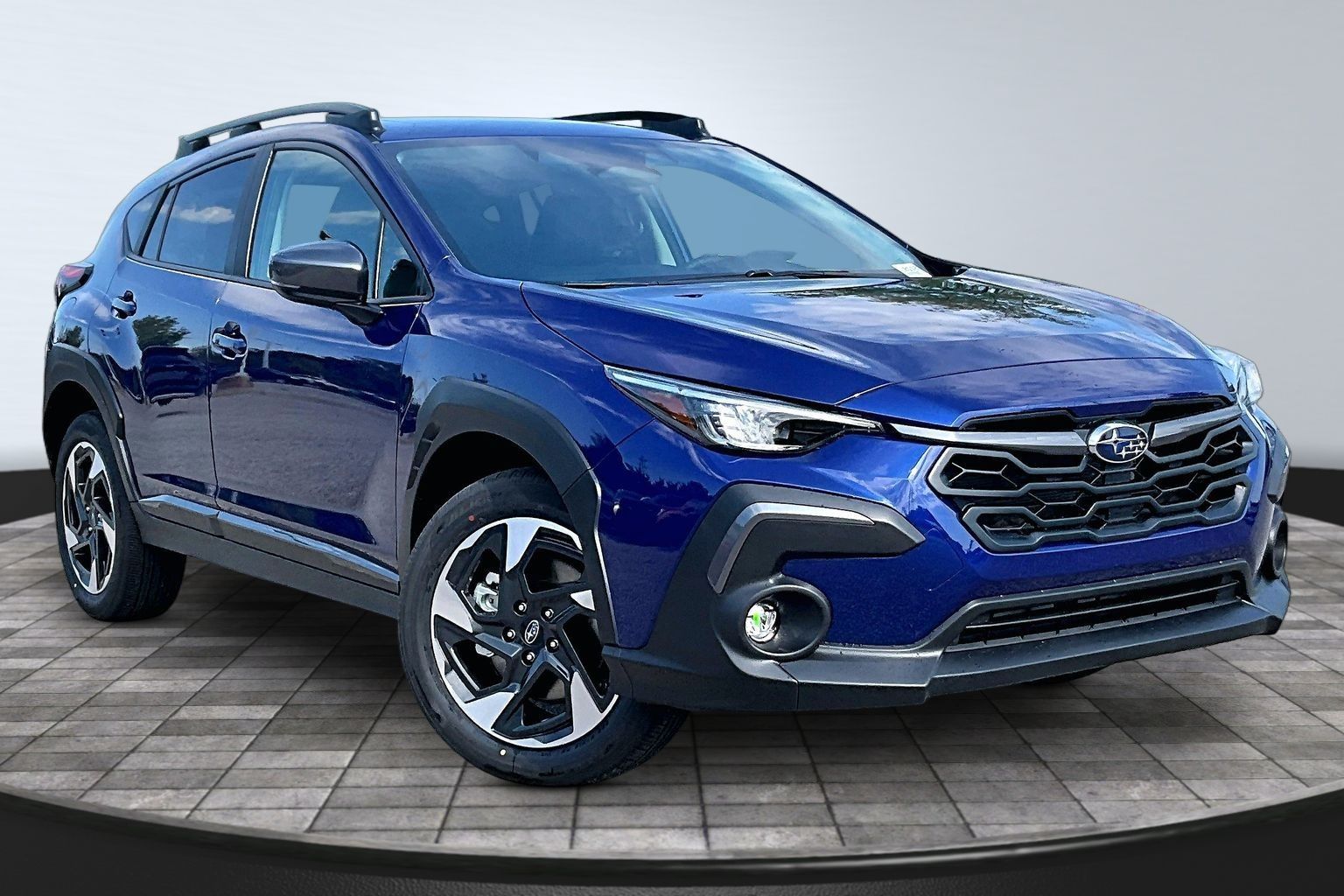 New 2026 Subaru Crosstrek Limited SUV