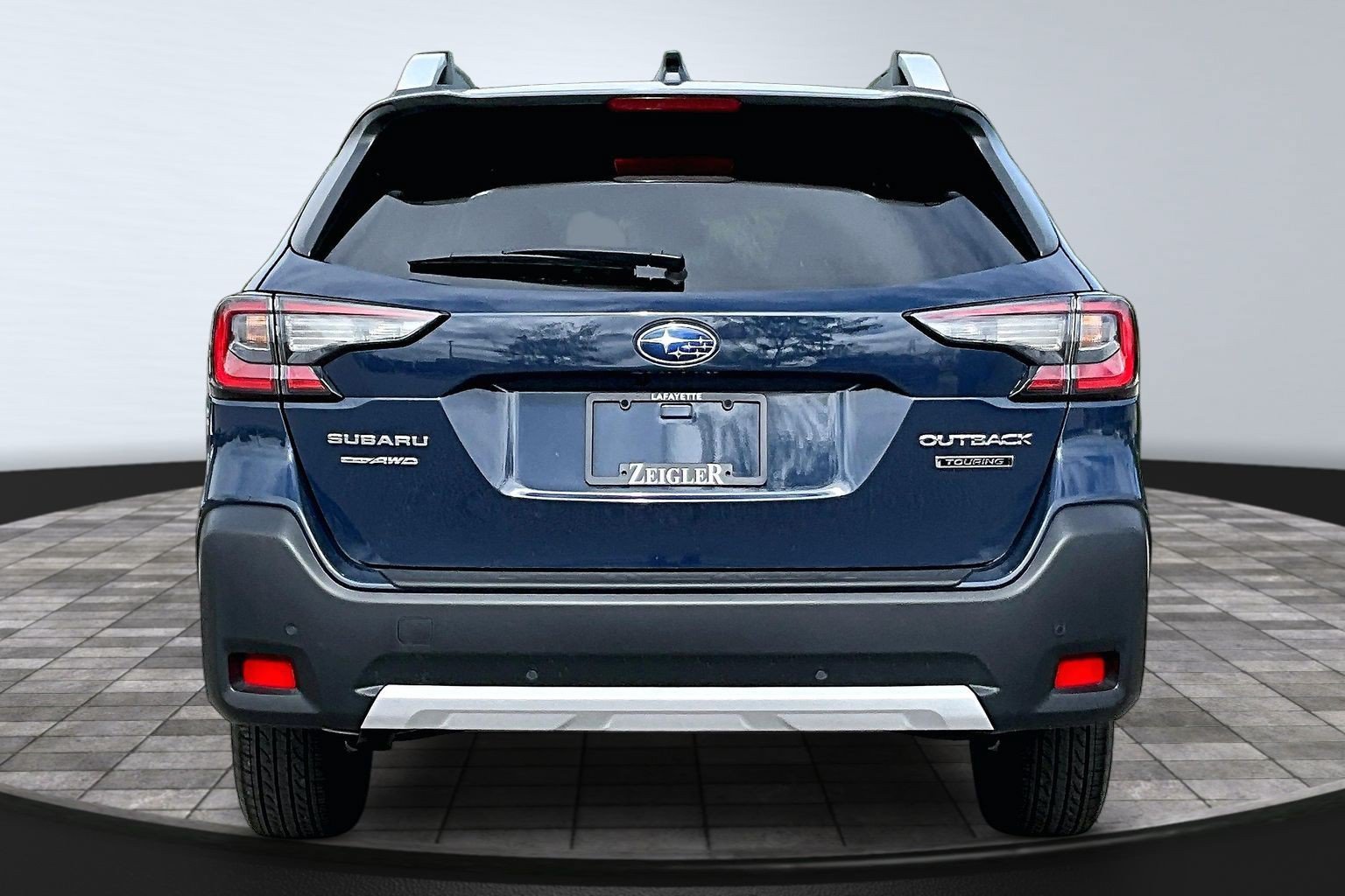 Certified 2024 Subaru Outback Touring SUV