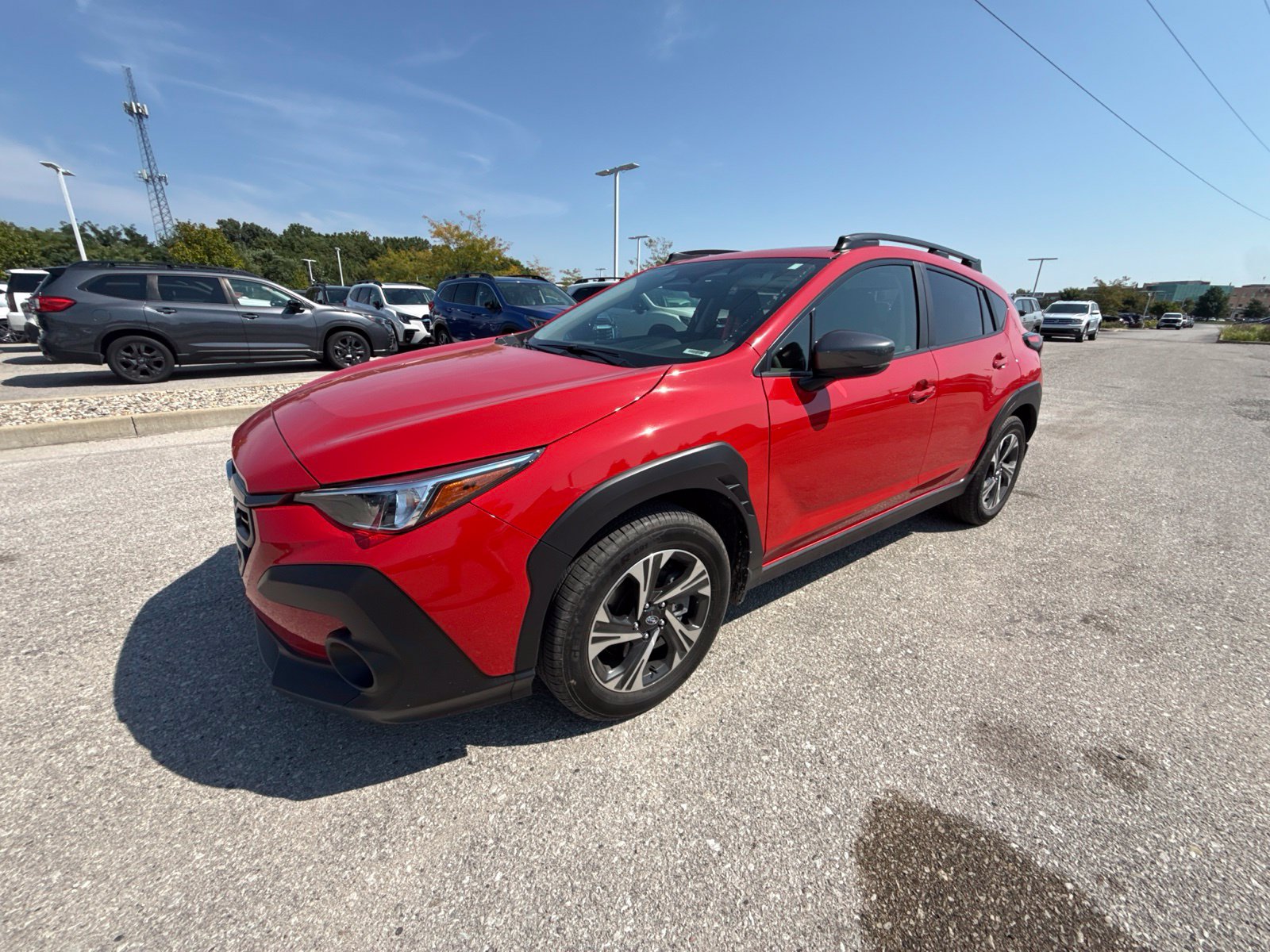 Used 2024 Subaru Crosstrek Premium SUV