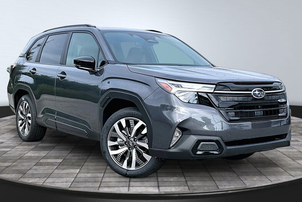 New 2026 Subaru Forester Touring SUV