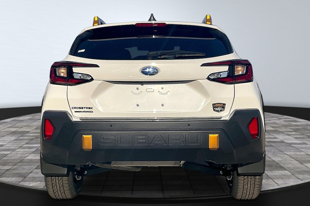 New 2026 Subaru Crosstrek Wilderness SUV