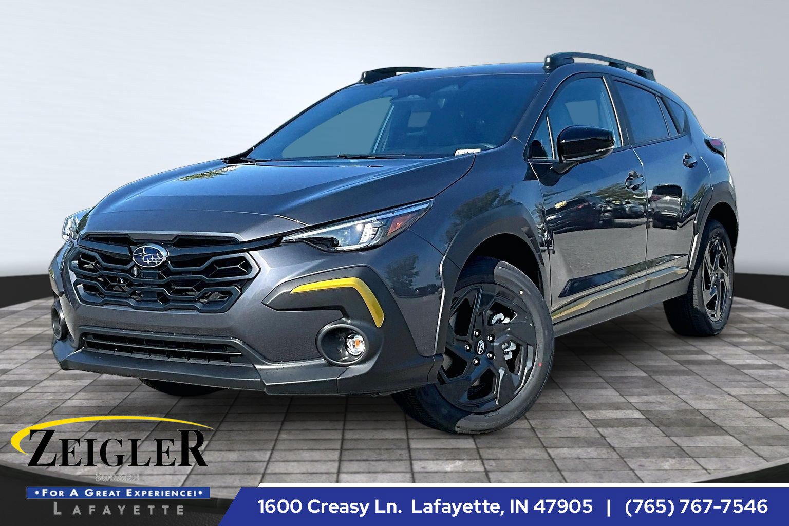 New 2026 Subaru Crosstrek Sport SUV