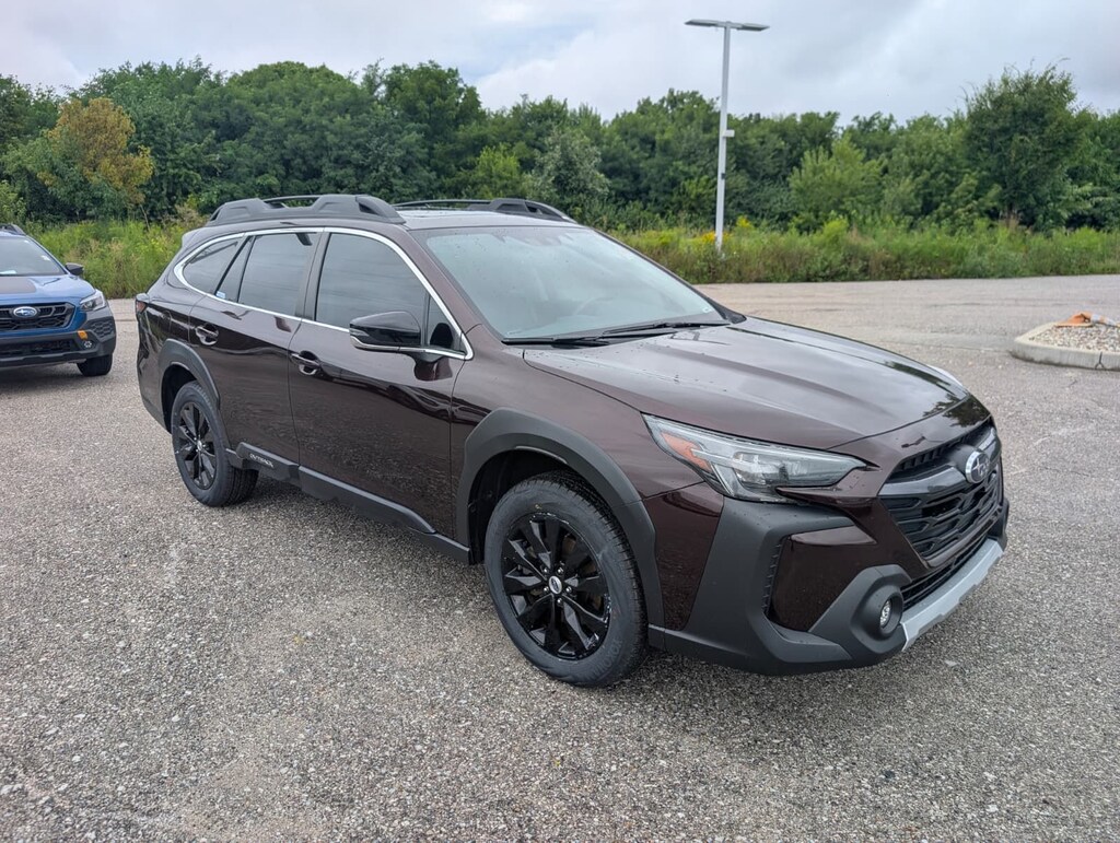 Certified 2024 Subaru Outback Limited SUV