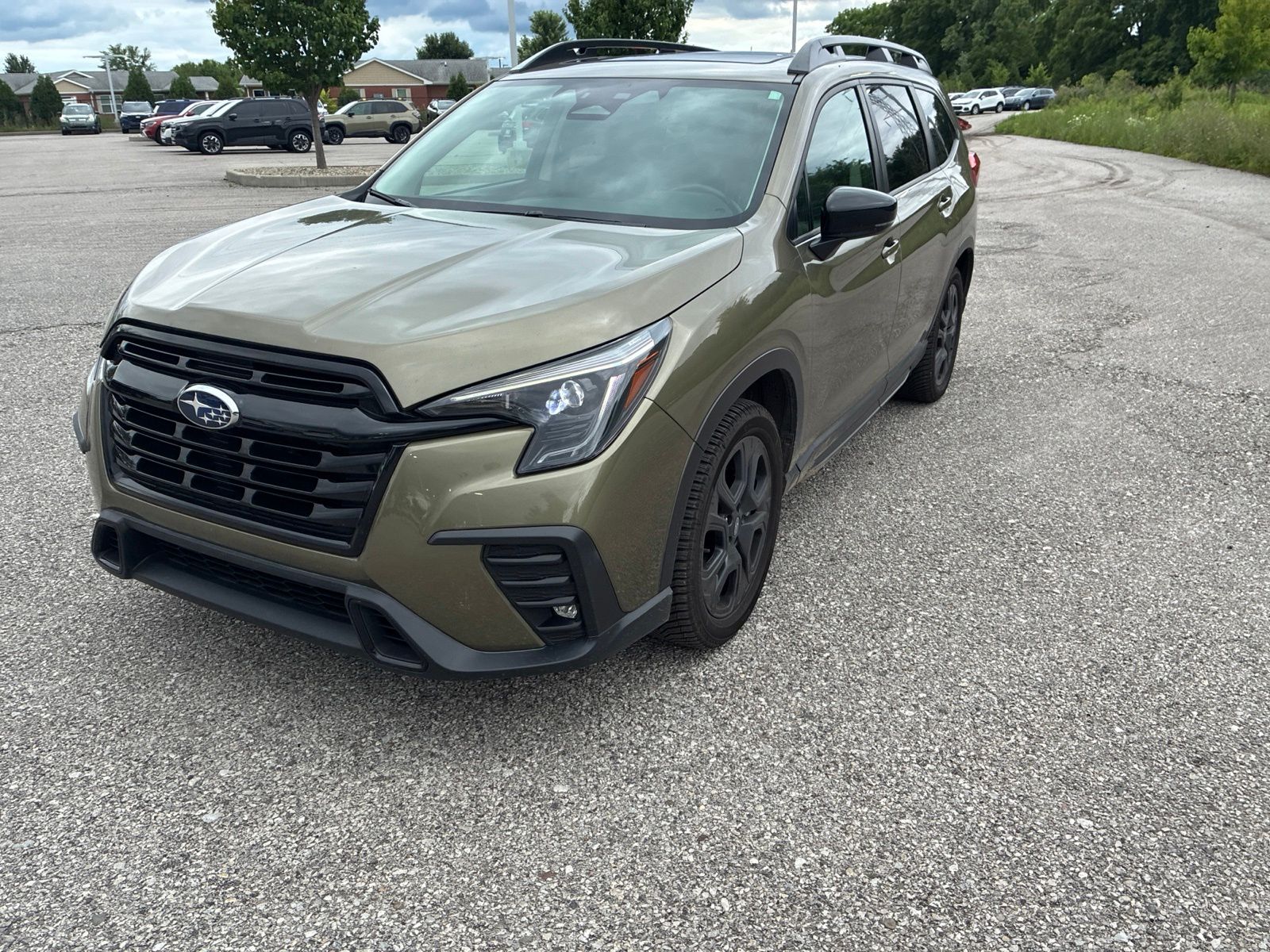 Used 2024 Subaru Ascent Onyx Edition SUV