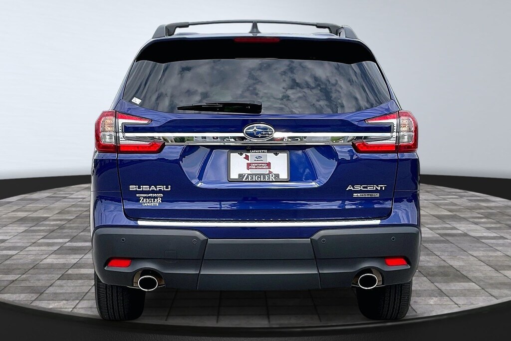 Used 2026 Subaru Ascent Limited SUV