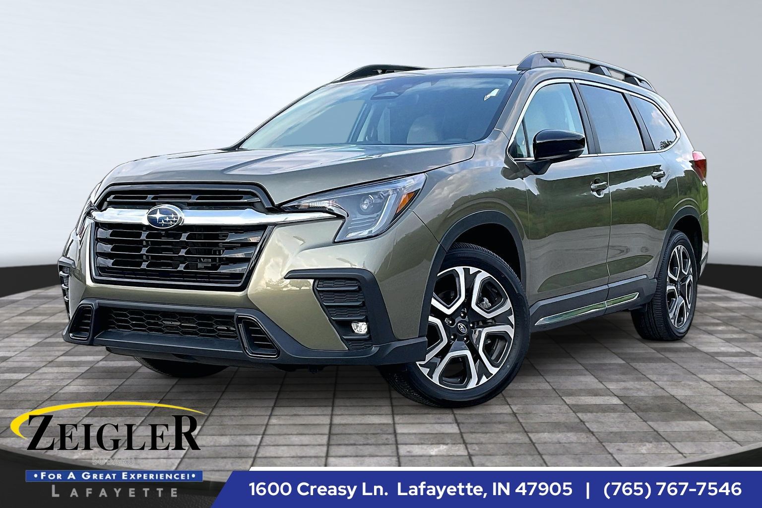 2025 Subaru Ascent