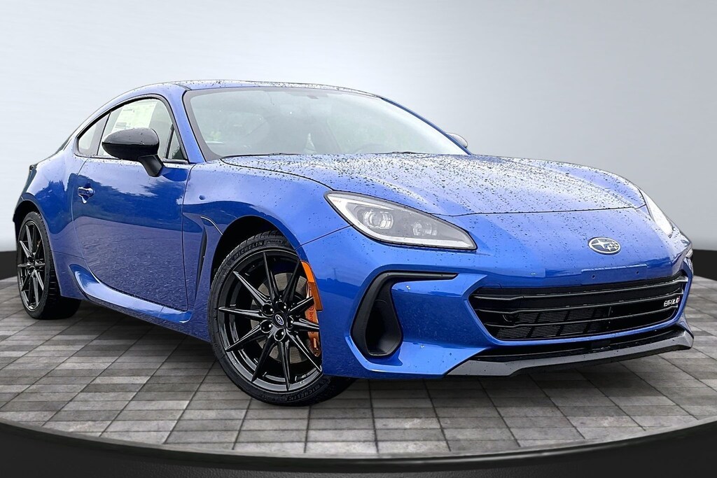 New 2026 Subaru BRZ tS Coupe