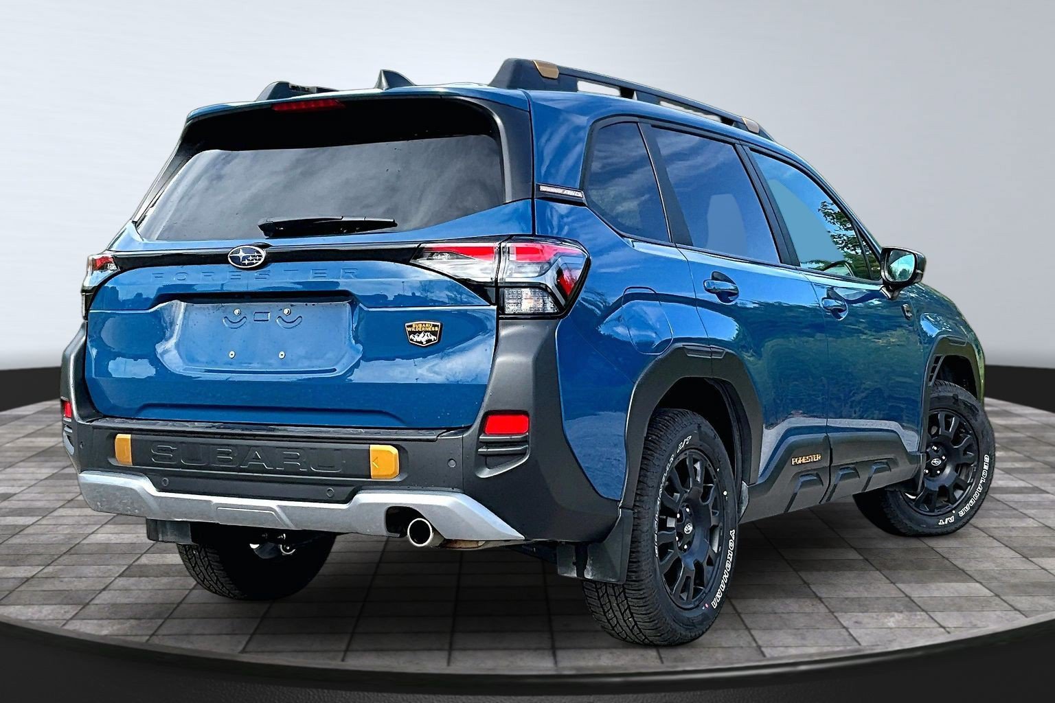 Certified 2026 Subaru Forester Wilderness SUV