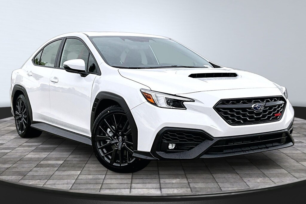 New 2026 Subaru WRX GT Sedan