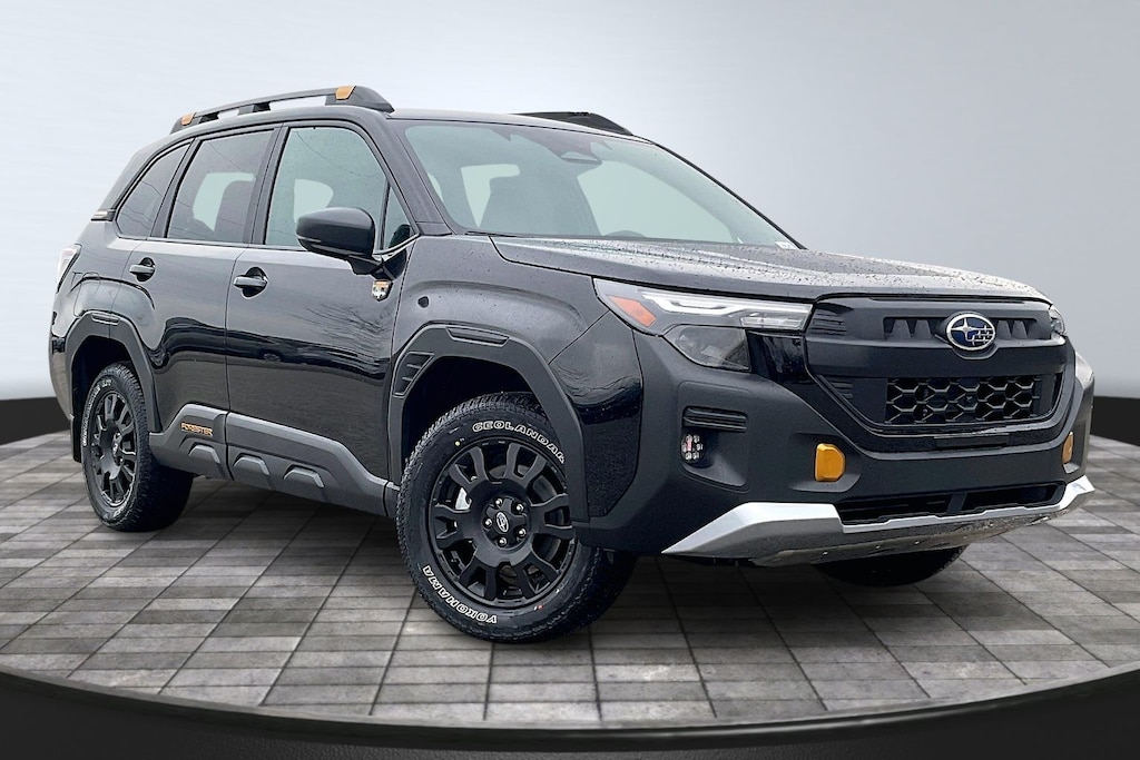 New 2026 Subaru Forester Wilderness SUV