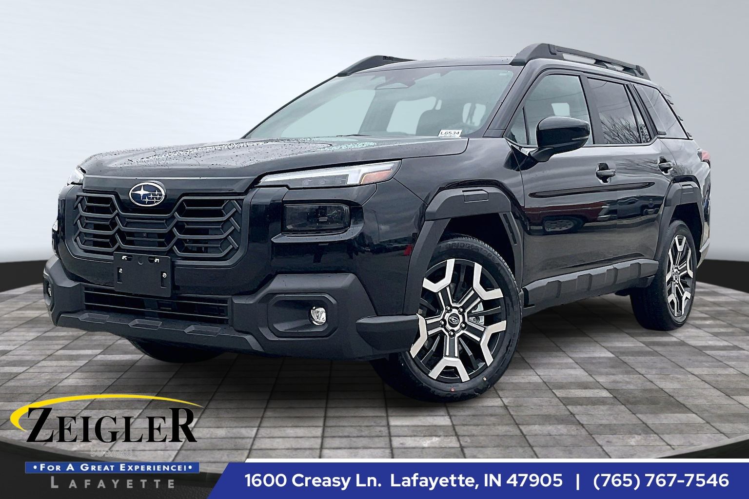 2026 Subaru Outback