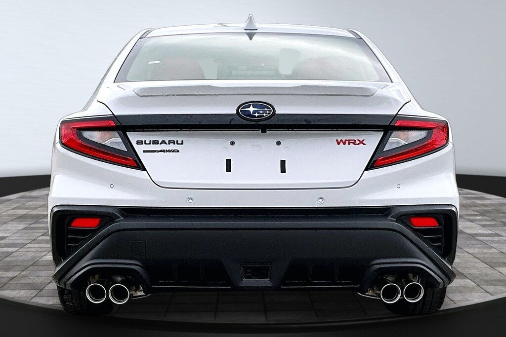 New 2026 Subaru WRX GT Sedan