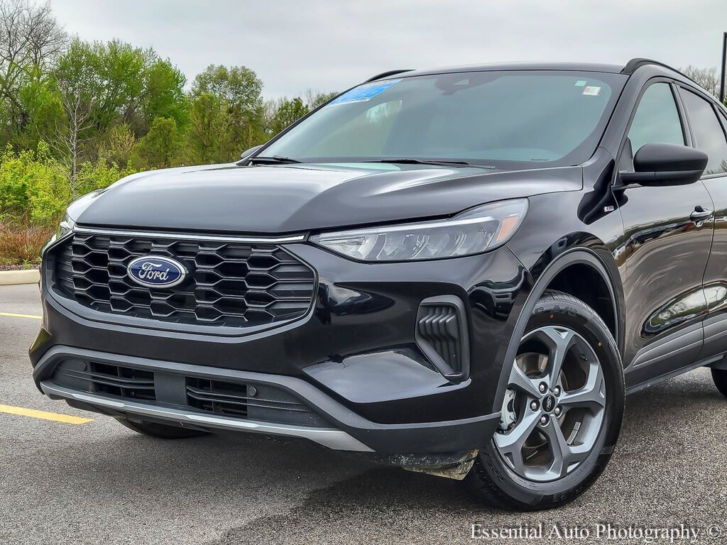 Used 2025 Ford Escape ST-Line SUV