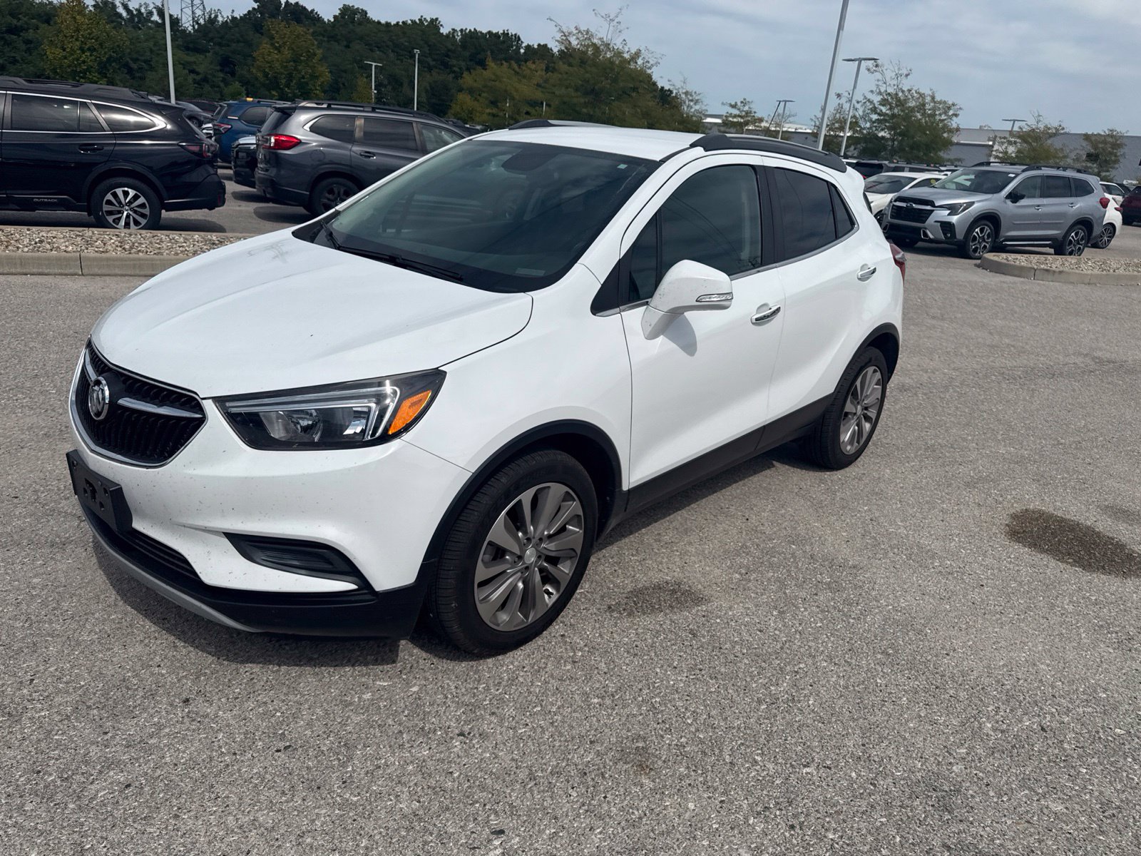 2019 Buick Encore