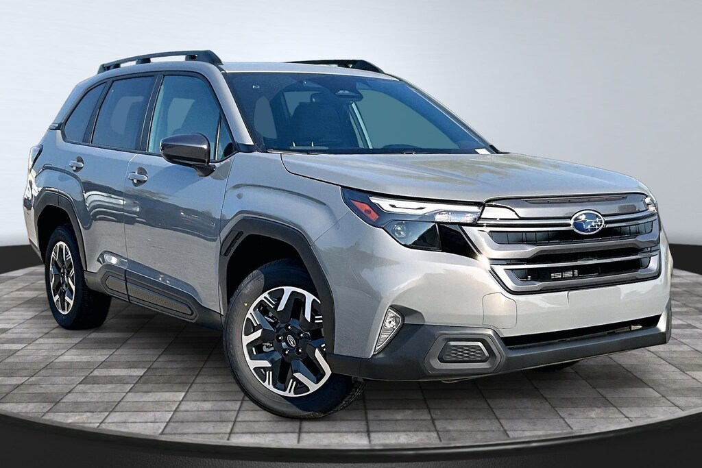 New 2026 Subaru Forester Premium SUV