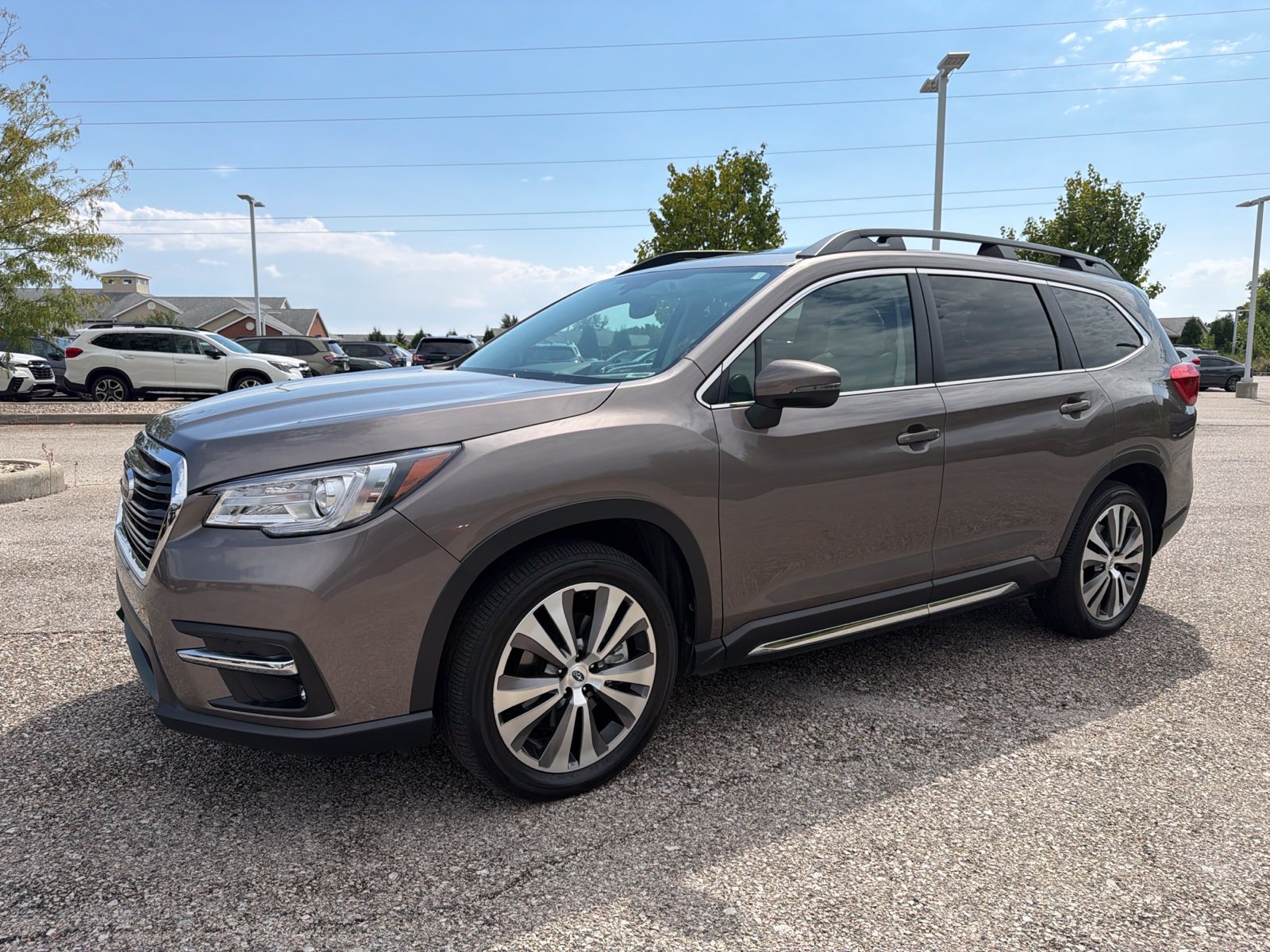 2022 Subaru Ascent