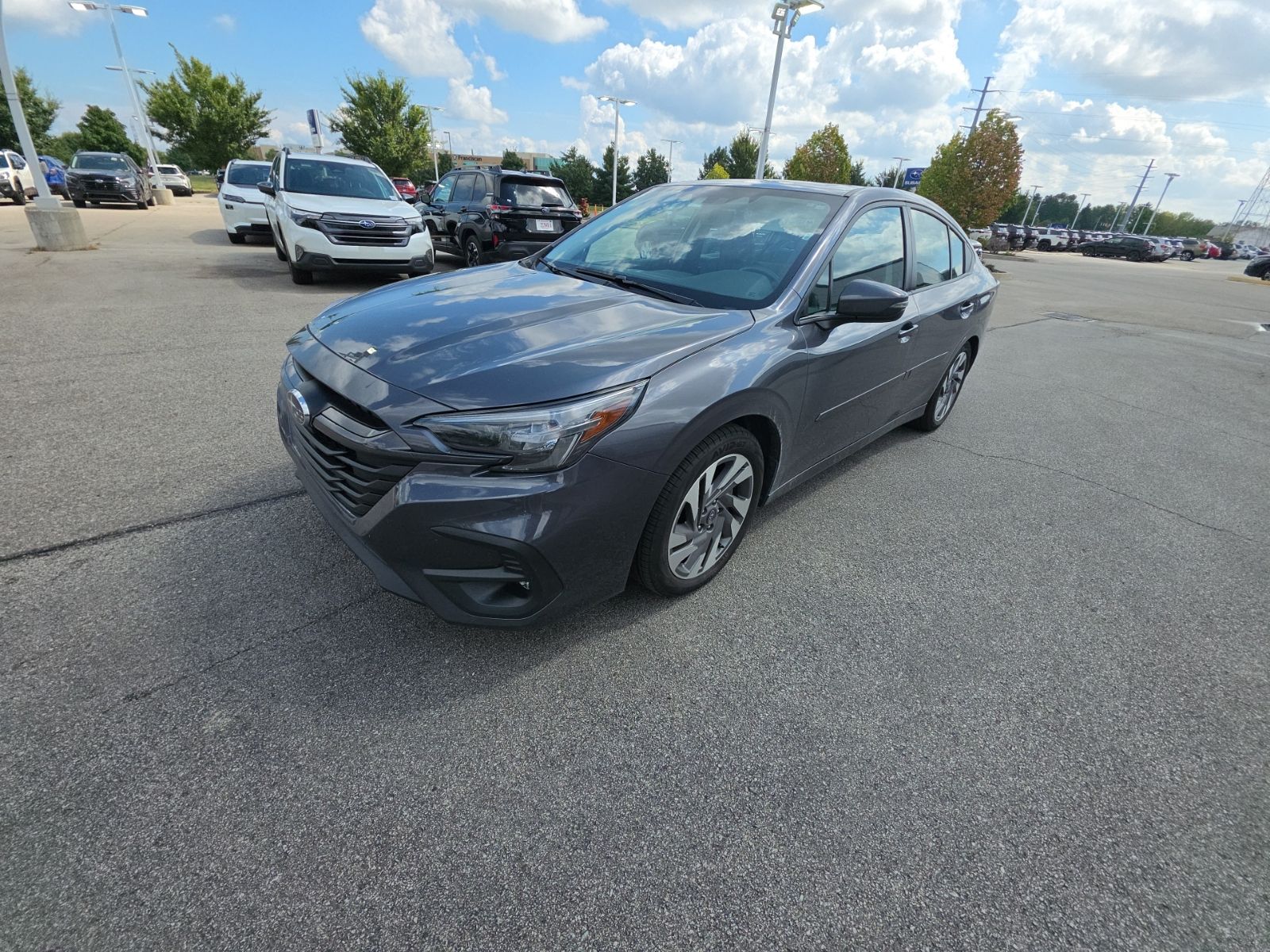 2023 Subaru Legacy