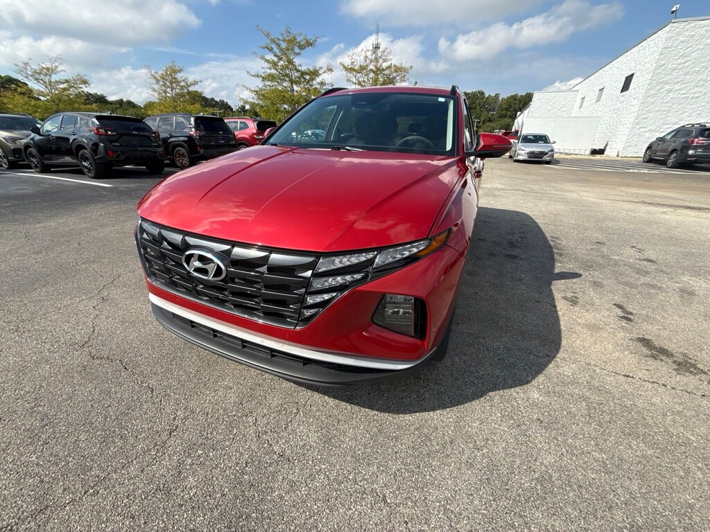 Used 2022 Hyundai Tucson SEL SUV