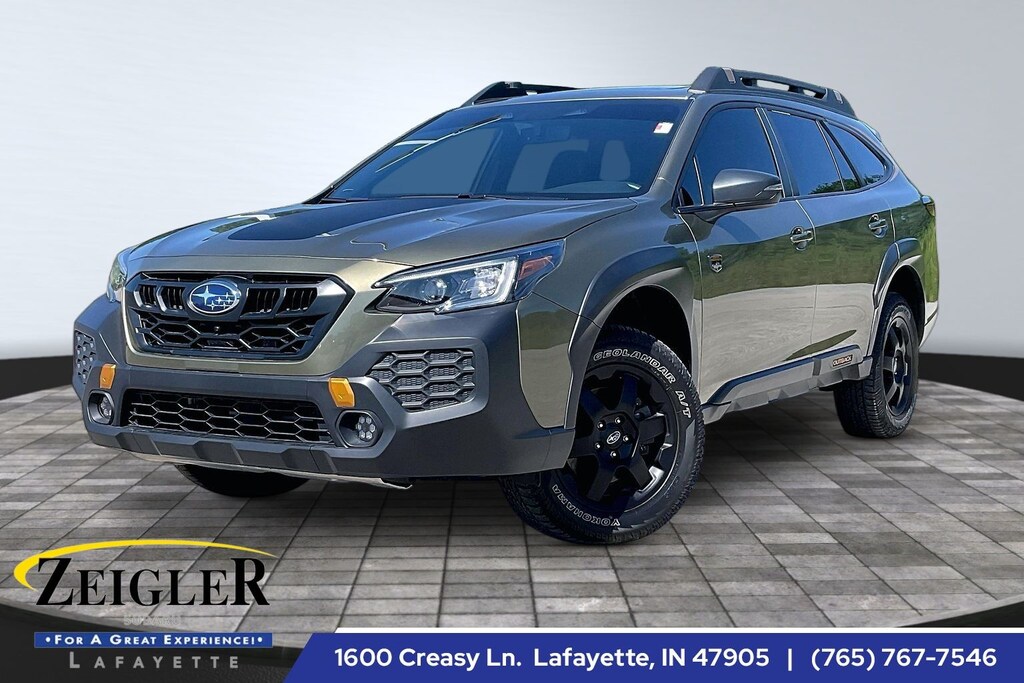 Used 2024 Subaru Outback Wilderness SUV