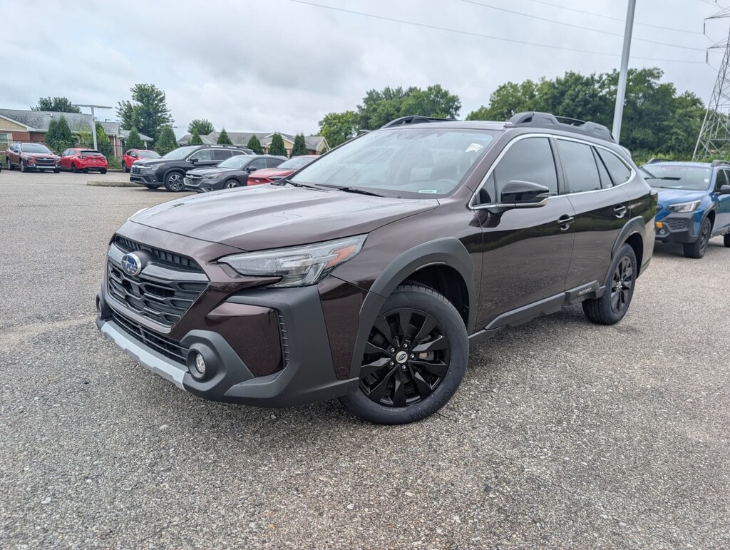 Certified 2024 Subaru Outback Limited SUV