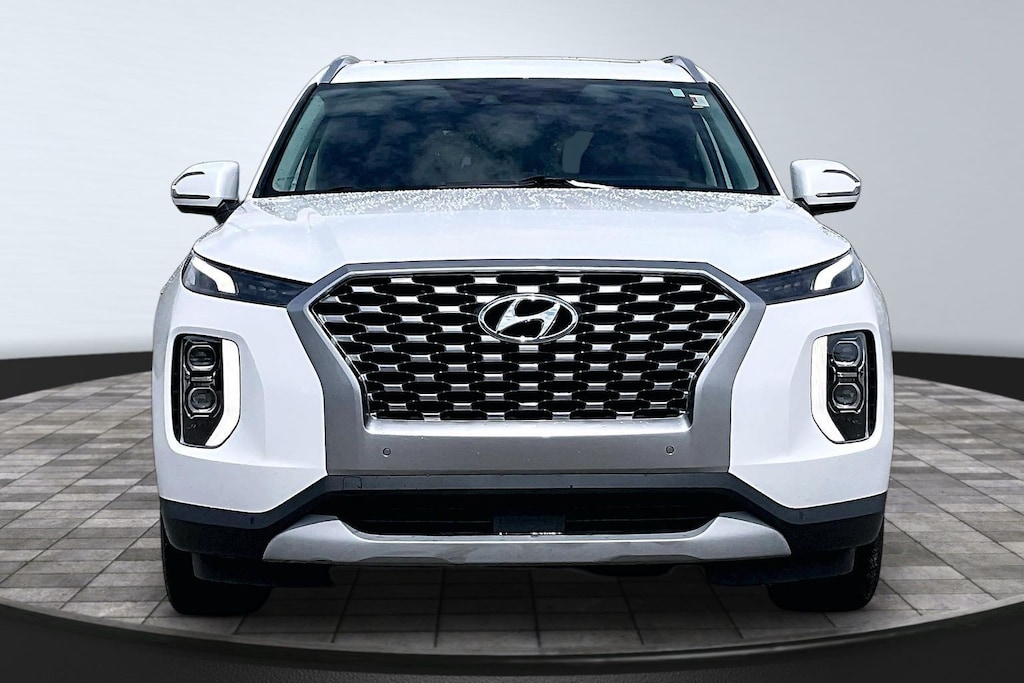 Used 2022 Hyundai Palisade SEL SUV