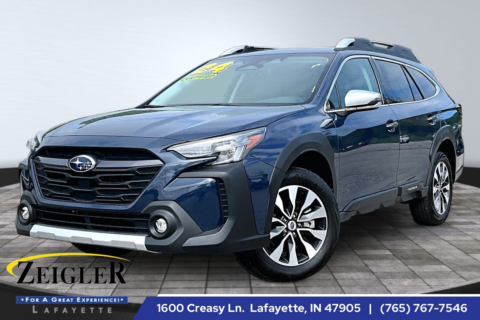 2024 Subaru Outback